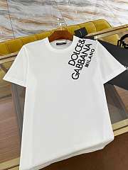 Dolce Gabbana Clothes DG51818-02 - 4