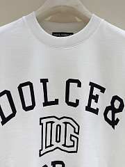 Dolce Gabbana Clothes DG518231-01 - 2