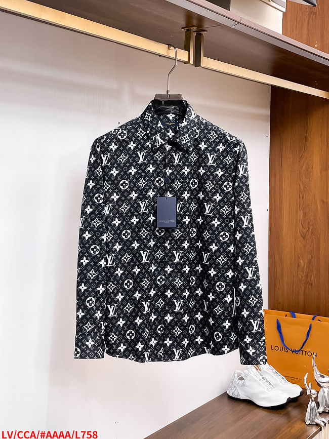 Louis Vuitton Clothes CODE LV0368-01 - 1