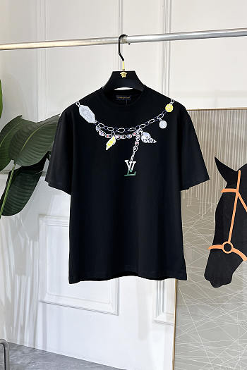 Louis Vuitton Clothes CODE LV0383-01