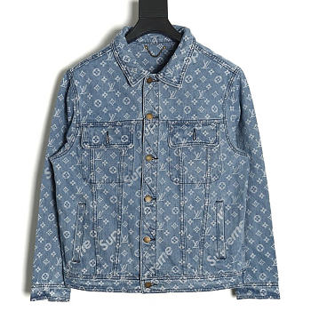 Louis Vuitton Denim Top Version LV2160-02