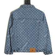 Louis Vuitton Denim Top Version LV2160-02 - 4