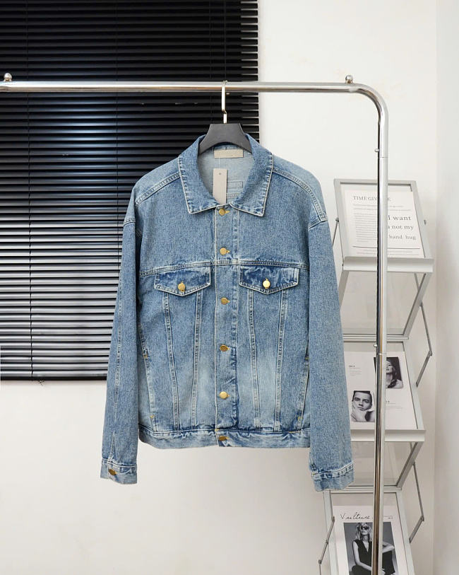 Louis Vuitton Denim Top Version LV2160-03 - 1