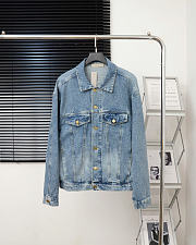 Louis Vuitton Denim Top Version LV2160-03 - 1