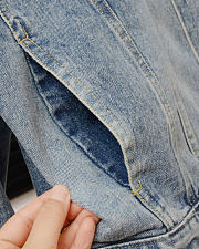 Louis Vuitton Denim Top Version LV2160-03 - 3