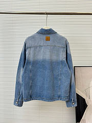 Louis Vuitton Denim Top Version LV2160-04 - 6