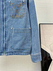 Louis Vuitton Denim Top Version LV2160-04 - 3