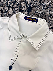 Louis Vuitton Shirt Top Version LV5480-01 - 4