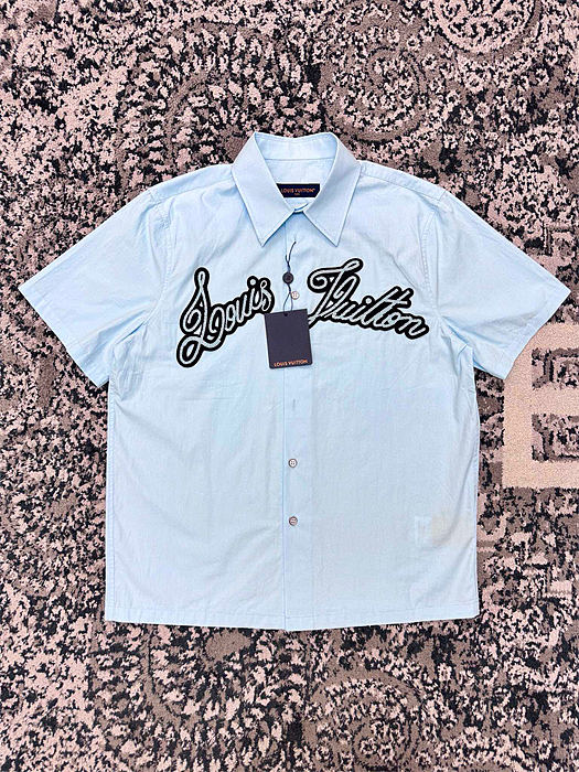 Louis Vuitton Shirt Top Version LV5480-03 - 1