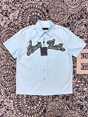 Louis Vuitton Shirt Top Version LV5480-03 - 1