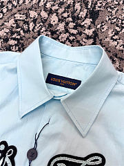 Louis Vuitton Shirt Top Version LV5480-03 - 3