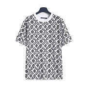 Louis Vuitton T-shirt Top Version LV2100-01 - 1