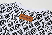 Louis Vuitton T-shirt Top Version LV2100-01 - 2
