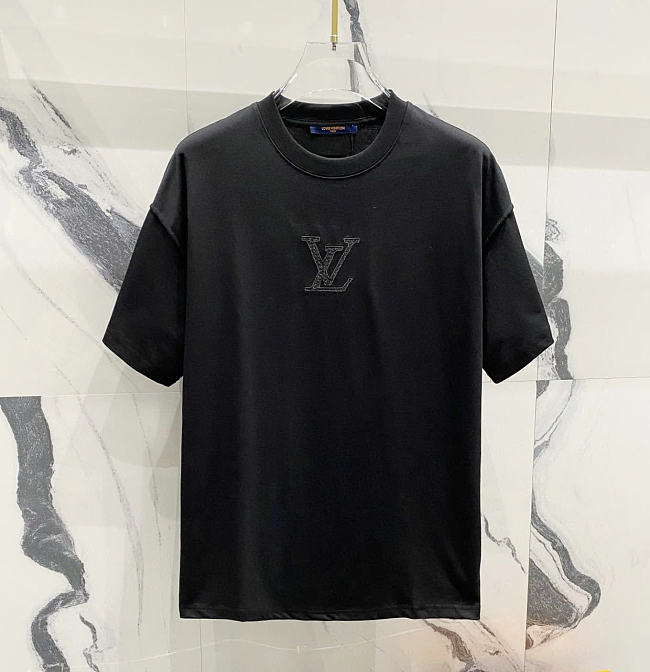 Louis Vuitton T-shirt Top Version LV5100-01 - 1