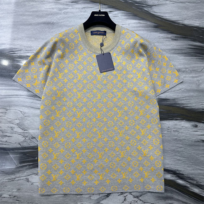 LV Sweater Top Version LV5680-01 - 1