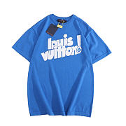 LV T-Shirt Top Version LV0610-01 - 1