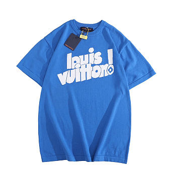 LV T-Shirt Top Version LV0610-01