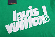 LV T-Shirt Top Version LV0610-02 - 3