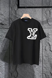 LV T-Shirt Top Version LV0630-02 - 3