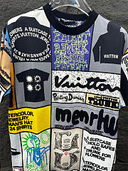 LV T-Shirt Top Version LV0630-04 - 3
