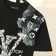 LV T-Shirt Top Version LV0630-05 - 4