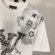 LV T-Shirt Top Version LV0630-06 - 2