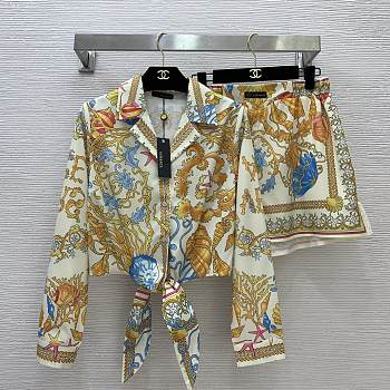 Versace Clothes Top Version Code 0029-02