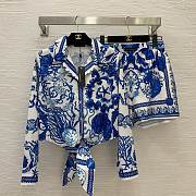 Versace Clothes Top Version Code 0029-03 - 6