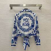 Versace Clothes Top Version Code 0029-03 - 3
