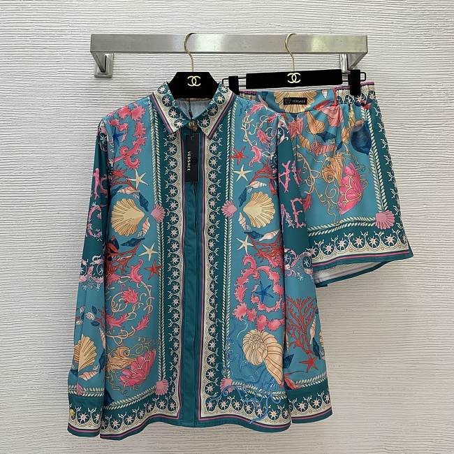 Versace Clothes Top Version Code 0029-04 - 1