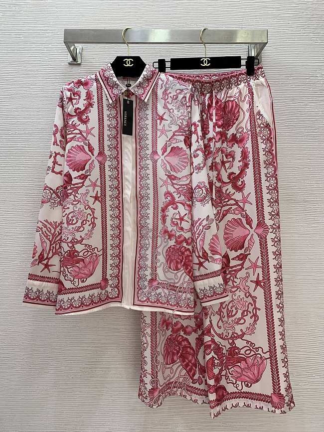 Versace Clothes Top Version Code 0029-05 - 1