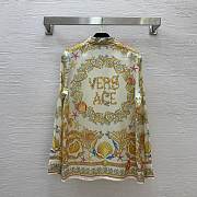 Versace Clothes Top Version Code 0029-07 - 2