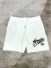 Amiri Shorts Top Version A3657-01 - 2
