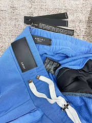 Amiri Shorts Top Version A3657-02 - 4