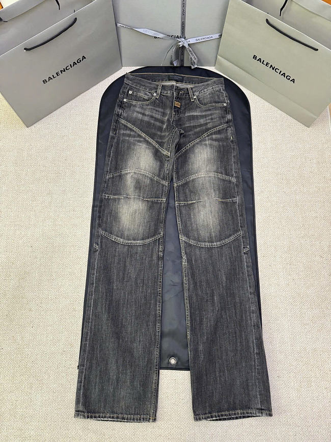 Balenciaga Jeans Clothes B1140-01 - 1