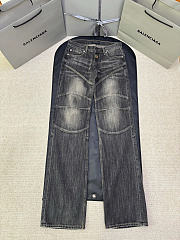 Balenciaga Jeans Clothes B1140-01 - 4