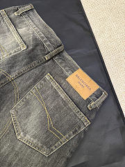 Balenciaga Jeans Clothes B1140-01 - 5