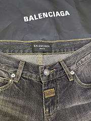 Balenciaga Jeans Clothes B1140-01 - 6