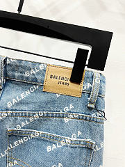 Balenciaga Jeans Clothes B1140-02 - 2