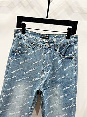 Balenciaga Jeans Clothes B1140-02 - 3