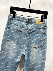 Balenciaga Jeans Clothes B1140-02 - 4