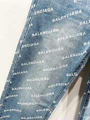 Balenciaga Jeans Clothes B1140-02 - 5