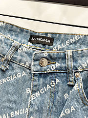Balenciaga Jeans Clothes B1140-02 - 6