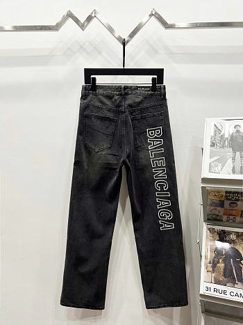 Balenciaga Jeans Clothes B1140-03
