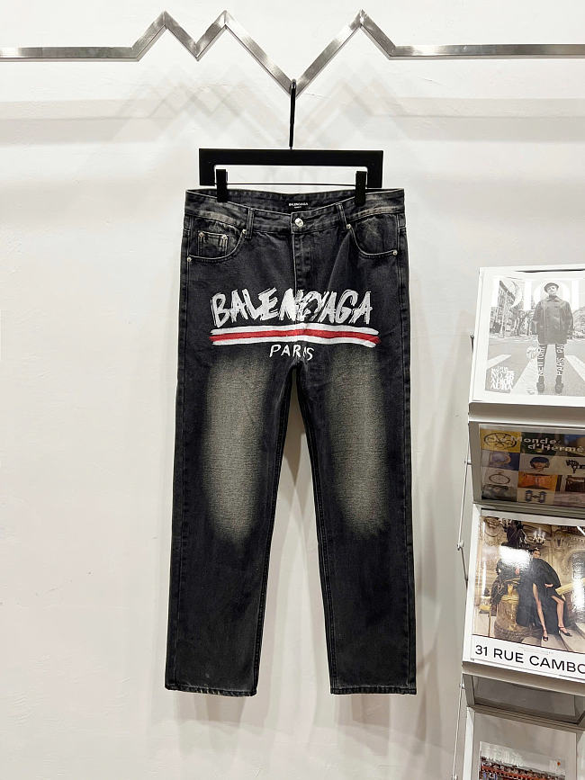 Balenciaga Jeans Clothes B1140-04 - 1