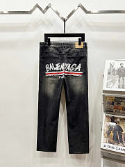 Balenciaga Jeans Clothes B1140-04 - 5