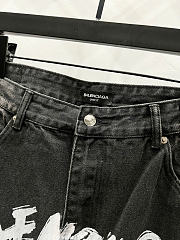 Balenciaga Jeans Clothes B1140-04 - 4