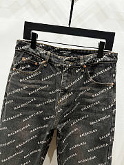 Balenciaga Jeans Clothes B1140-05 - 3