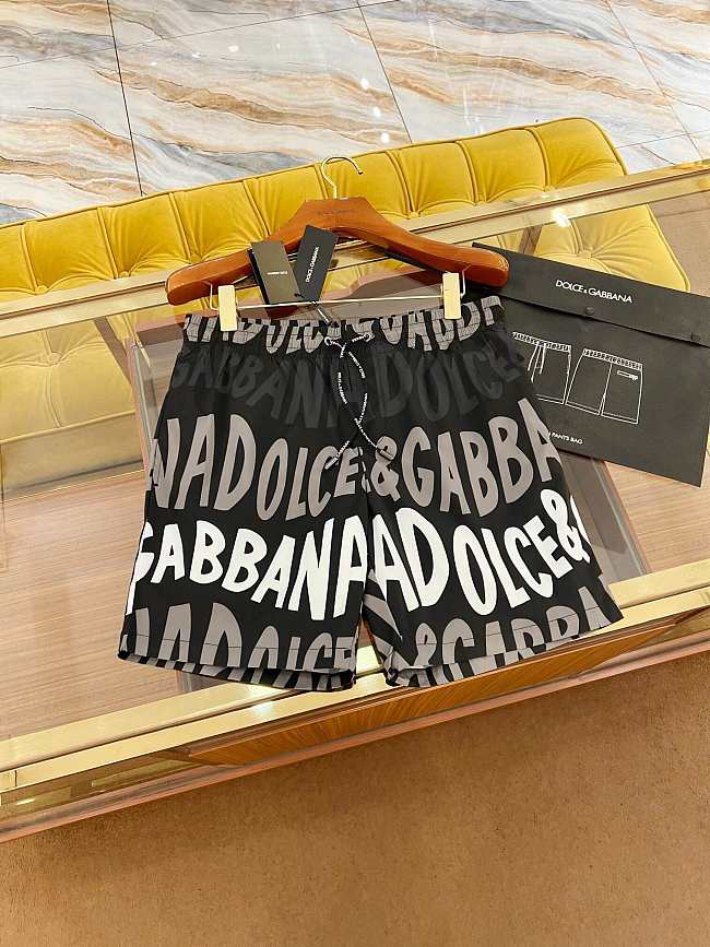 Dolce Gabbana Clothes DG518105-01 - 1