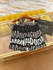 Dolce Gabbana Clothes DG518105-01 - 3